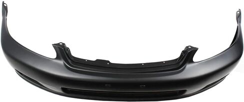 Garage-Pro Front and Rear Bumper Cover SET Compatible with 1999-2000 Honda Civic, Sedan (US, Canada, Japan Built) / Hatchback/Coupe Models, Primed, Set of 2 in Saudi Arabia