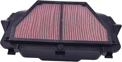 IEQFUE AIR FILTER 13S144503000 متوافق مع Yamaha YZF-R6 600 2008-2020 in Saudi Arabia