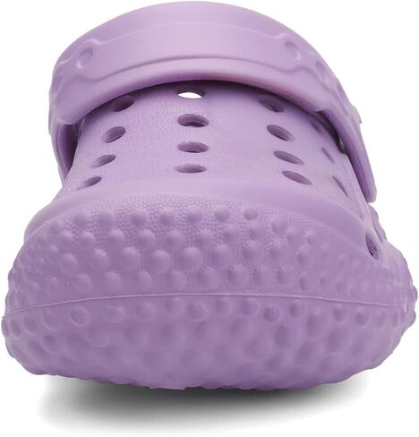 INMINPIN Baby Clogs Garden Shoes Newborn Infant Lightweight Breathable Beach Pool Sandals Non-Slip Baby Boys Girls Water Shower Summer Shoes Splay Naturally in Saudi Arabia