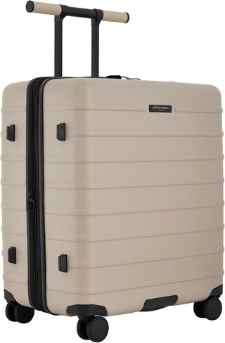 Scotch & Soda Tilburg Luggage, Black, 26-Inch Suitcase in Kuwait