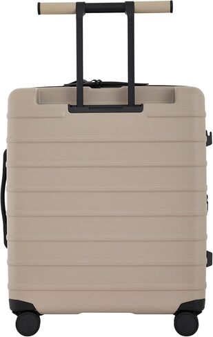 Scotch & Soda Tilburg Luggage, Black, 26-Inch Suitcase in Kuwait