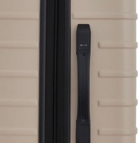 Scotch & Soda Tilburg Luggage, Black, 26-Inch Suitcase in Kuwait