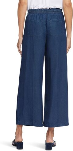 NYDJ Women's Jayne Wide Leg Cankle On in Saudi Arabia