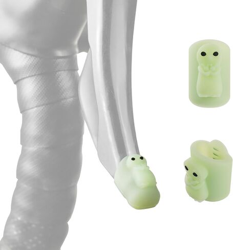BONE Brake Lever Cover (2 Packs), Bike Brake Lever Protector, Scratch-Resistant & Waterproof Silicone Sleeve Cap, Cute Bicycle Shifter Handle Cover for Kids & Adults in Saudi Arabia