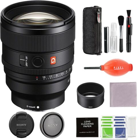 FE 85mm F1.4 GM II in Saudi Arabia