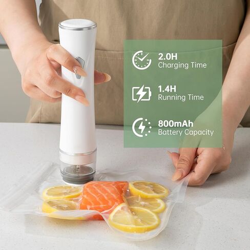 آلة سدادات مضغوطة للحفاظ على الطعام وتخزينها ، سدادات فراغ باليد in Kuwait