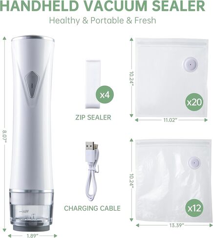 آلة سدادات مضغوطة للحفاظ على الطعام وتخزينها ، سدادات فراغ باليد in Kuwait