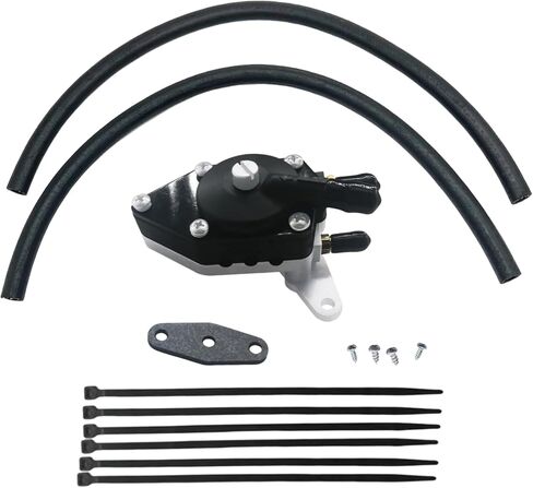 150-175 HP V660 VRO FUEL PUMP REBUILD KIT لجونسون إيفينيرود الخارجي V6 60 درجة LOOPER MOTORS in Saudi Arabia