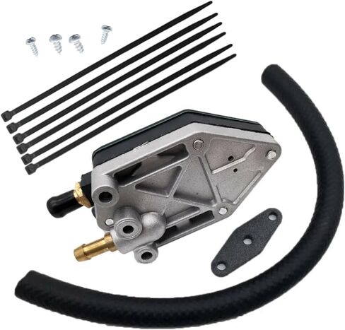 150-175 HP V660 VRO FUEL PUMP REBUILD KIT لجونسون إيفينيرود الخارجي V6 60 درجة LOOPER MOTORS in Saudi Arabia