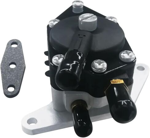 150-175 HP V660 VRO FUEL PUMP REBUILD KIT لجونسون إيفينيرود الخارجي V6 60 درجة LOOPER MOTORS in Saudi Arabia