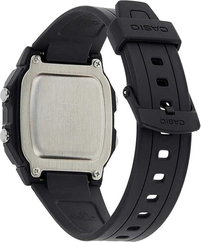 Casio Collection Usisex Digital Watch ، الأسود ، الأسود in Saudi Arabia