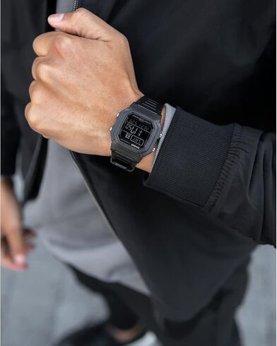 Casio Collection Usisex Digital Watch ، الأسود ، الأسود in Saudi Arabia
