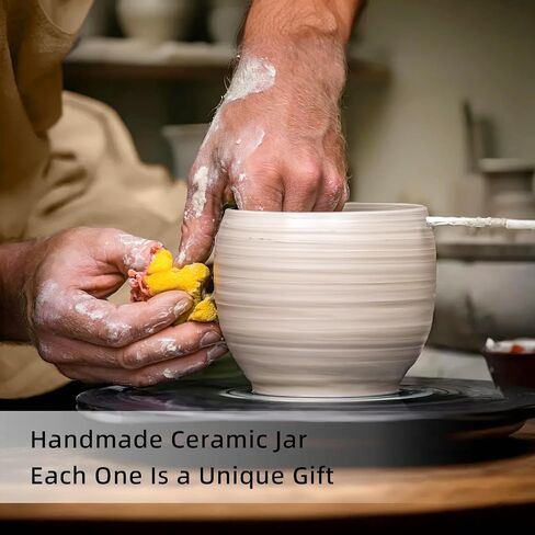 Thank You Gifts for Women Men, 10 Oz Handmade Ceramic Lavender Scented Candle, Hostess Gifts for Women, Thank You Candle, Appreciation Gift for Women Teacher Nurse Doctor Friends Coworkers Employee in Saudi Arabia