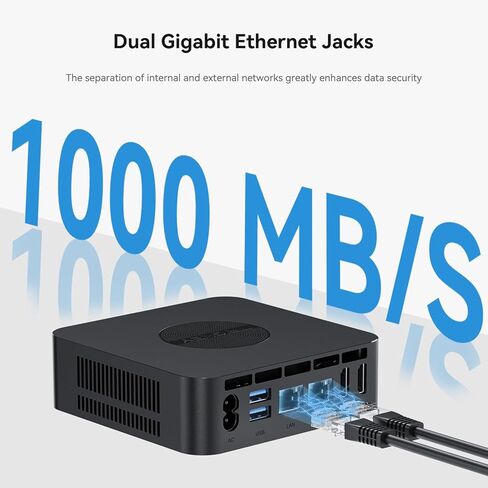 TRIGKEY Key i13 Mini PC, 13th Gen Intel Core i9-13900HK (14C/20T, up to 5.4GHz), 32GB DDR5 RAM 1TB PCle4.0 SSD, Mini Computers Support Triple Display HDMl+DP 1.4+Thunderbolt 4, WiFi6+BT5.2+2.5G LAN in Kuwait