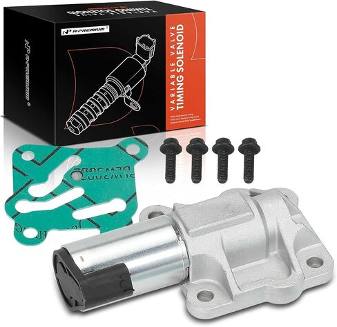 توقيت صمام متغير محرك A-premium (VVT) متوافق مع Volvo C70 2002-2004 ، S60 2001-2009 ، S80 1999-2006 2008-2009 2011-2014 ، V70 2002-2004 & XC70 2003-2007 ، 2.3L 2.4L 2.9L 3.0L 3.0L in Saudi Arabia