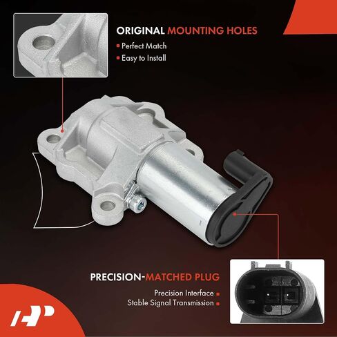 توقيت صمام متغير محرك A-premium (VVT) متوافق مع Volvo C70 2002-2004 ، S60 2001-2009 ، S80 1999-2006 2008-2009 2011-2014 ، V70 2002-2004 & XC70 2003-2007 ، 2.3L 2.4L 2.9L 3.0L 3.0L in Saudi Arabia