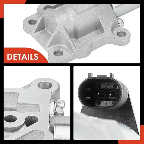 توقيت صمام متغير محرك A-premium (VVT) متوافق مع Volvo C70 2002-2004 ، S60 2001-2009 ، S80 1999-2006 2008-2009 2011-2014 ، V70 2002-2004 & XC70 2003-2007 ، 2.3L 2.4L 2.9L 3.0L 3.0L in Saudi Arabia