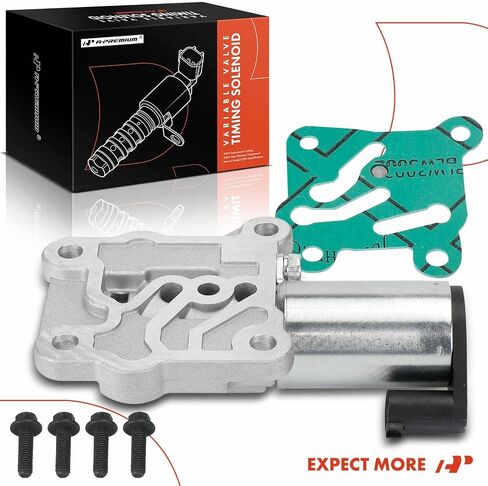 توقيت صمام متغير محرك A-premium (VVT) متوافق مع Volvo C70 2002-2004 ، S60 2001-2009 ، S80 1999-2006 2008-2009 2011-2014 ، V70 2002-2004 & XC70 2003-2007 ، 2.3L 2.4L 2.9L 3.0L 3.0L in Saudi Arabia