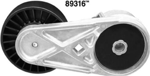 مجموعة موتر حزام محرك التبعية- 1pc لزحل ، لـ Saab ، لـ Pontiac ، For Olds ، for GMC ، for Chevy ، لـ Buick 90537585 24430296 ، QC صارمة in Kuwait