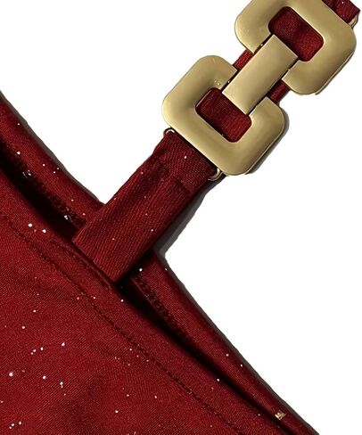 Nuofengkudu Women's Long Sleeve Off Shoulder Sequin Bodycon Party Club Cocktail Mini Dresses in Saudi Arabia
