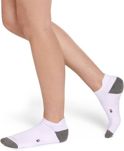 Jockey Women's Socks Women's Made in America* Low Cut Tab Socks - 3 Pack in Saudi Arabia