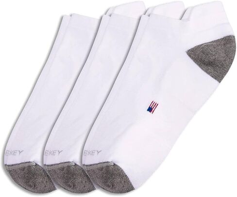 Jockey Women's Socks Women's Made in America* Low Cut Tab Socks - 3 Pack in Saudi Arabia
