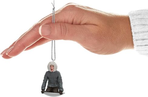 Hallmark Hallmark 1.25 "Mini Christmas Ornament 2025 ، National Lampoon's Christmas Vacation Clard in Saudi Arabia