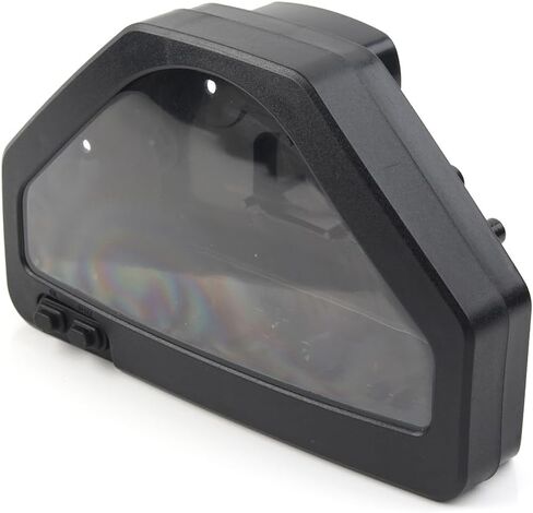 GZYF Motorcycle Speedometer Tachometer Gauge Case Cover,ABS Gauges Case Cover Guard for HONDA CBR 1000RR 2004 2005 2006 2007(Only Fit the U.S.Version of Motorcycle) in Saudi Arabia