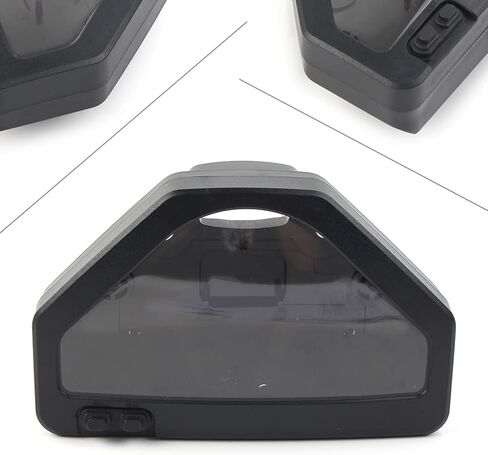 GZYF Motorcycle Speedometer Tachometer Gauge Case Cover,ABS Gauges Case Cover Guard for HONDA CBR 1000RR 2004 2005 2006 2007(Only Fit the U.S.Version of Motorcycle) in Saudi Arabia