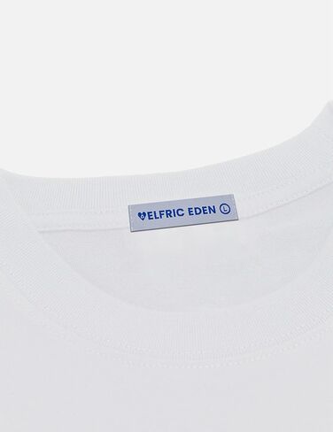 Aelfric Eden Cherry Print Tee Oversized Graphic Tees Short Sleeve Crewneck Shirts Y2K Vintage Unisex Streetwear in Saudi Arabia