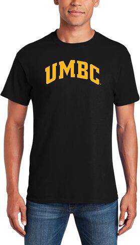 NCAA Front and Back Print, Team Color T Shirt, College, University in Saudi Arabia