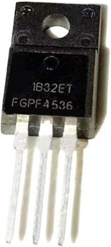 5PCS/Lot FGPF4536 TO-220F 220A 360V TV IGBT Tube high Current IC in Saudi Arabia