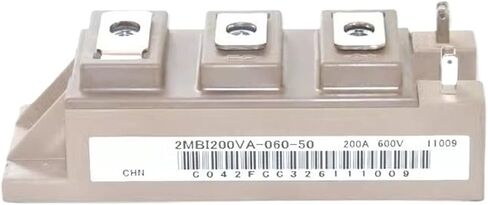 2MBI200VA-060-50 وحدة الطاقة IGBT MODULE 200A600V in Saudi Arabia