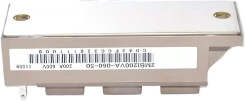 2MBI200VA-060-50 وحدة الطاقة IGBT MODULE 200A600V in Saudi Arabia