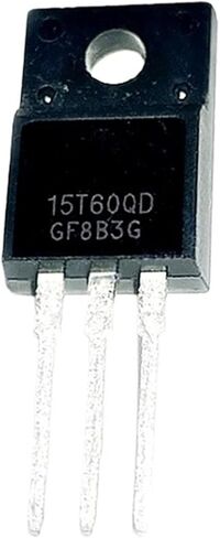 10pcs/Lot SGT15T60QD1F 15T60QD TO-220F Inverter IGBT Tube 15A 600V in Kuwait