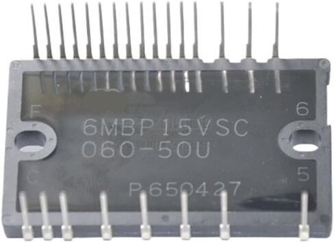 6MBP15VSC060-50U IGBT MODULE 15A 600V استبدال PS219A4-ast in Saudi Arabia