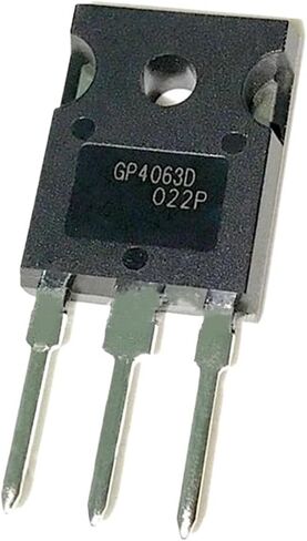 10pcs/lot IRGP4063D IRGP4063DPBF GP4063D IRGP4063 IGBT 600V 96A 330W TO-247 IC in Saudi Arabia