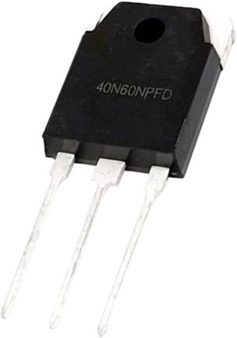 10pcs/lot 40n60npfd to-3p 40n60 600V 40a IGBT SGT40N60NPFDPN IC in Saudi Arabia
