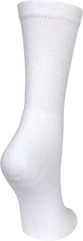 WILSON Women's 12 Pack Crew Socks in Kuwait