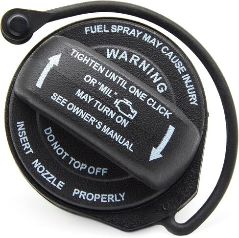 استبدال غطاء وقود الغاز CAP CAP البديل 5C0201550T FITS لفولكس واجن 2011-2020 VW Jetta ، 2015-2020 VW GTI Golf ، 2018-2020 VW TIGUAN in Saudi Arabia