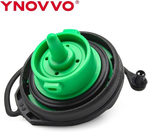 استبدال غطاء وقود الغاز CAP CAP البديل 5C0201550T FITS لفولكس واجن 2011-2020 VW Jetta ، 2015-2020 VW GTI Golf ، 2018-2020 VW TIGUAN in Saudi Arabia