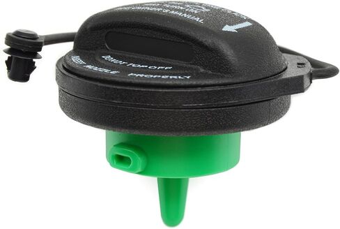 استبدال غطاء وقود الغاز CAP CAP البديل 5C0201550T FITS لفولكس واجن 2011-2020 VW Jetta ، 2015-2020 VW GTI Golf ، 2018-2020 VW TIGUAN in Saudi Arabia