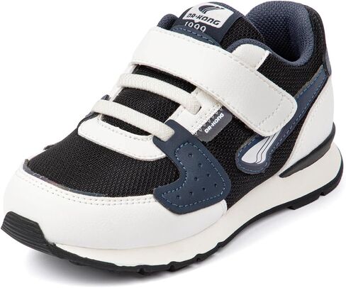 Dr Kong Toddler Shoes Kids Shoes for Boys and Girls Lightweight Durable Casual Athletic Kids Sneakers for Toddlers and Little Kids in Kuwait