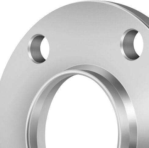 ECCPP 2x 5 Lug Hubcentric Wheel Spacers 10mm 5x120mm Fits for E82 E88 E36 E46 E90 Wheel Spacers E92 318i 135i 335d Wheel Spacers in Saudi Arabia
