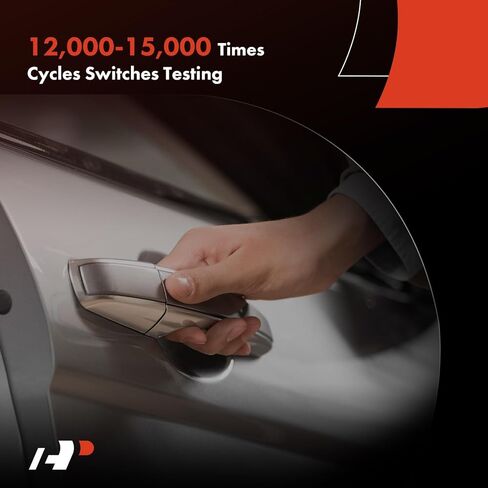 A-Premium الأمامي أو المركب من جانب الراكب المقبض الخارجي المتوافق مع شيفروليه C4500 Kodiak ، C5500 KODIAK ، C6500 KODIAK ، C7500 KODIAK ، C8500 & GMC C4500 TOPKICK ، C8500 TOPKICK & ISUZU ، HVR ، HVR in Kuwait