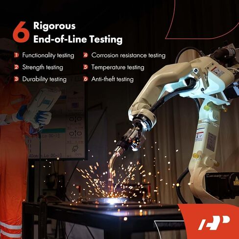 A-Premium الأمامي أو المركب من جانب الراكب المقبض الخارجي المتوافق مع شيفروليه C4500 Kodiak ، C5500 KODIAK ، C6500 KODIAK ، C7500 KODIAK ، C8500 & GMC C4500 TOPKICK ، C8500 TOPKICK & ISUZU ، HVR ، HVR in Kuwait