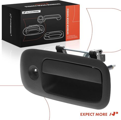 A-Premium الأمامي أو المركب من جانب الراكب المقبض الخارجي المتوافق مع شيفروليه C4500 Kodiak ، C5500 KODIAK ، C6500 KODIAK ، C7500 KODIAK ، C8500 & GMC C4500 TOPKICK ، C8500 TOPKICK & ISUZU ، HVR ، HVR in Kuwait