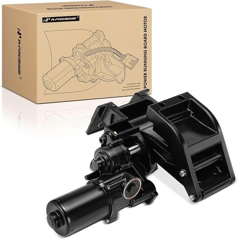 A-Premium Power Running Motor Assembly w/Bracket متوافق مع Ford F150 2009 2010 2011 2012 2014 ، 3.5L 3.7L 4.6L 5.0L 5.4L 6.2L ، جانب السائق الأيسر in Kuwait
