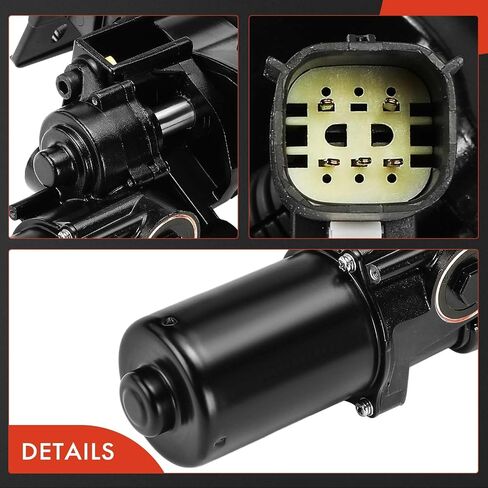 A-Premium Power Running Motor Assembly w/Bracket متوافق مع Ford F150 2009 2010 2011 2012 2014 ، 3.5L 3.7L 4.6L 5.0L 5.4L 6.2L ، جانب السائق الأيسر in Kuwait