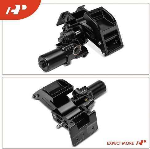 A-Premium Power Running Motor Assembly w/Bracket متوافق مع Ford F150 2009 2010 2011 2012 2014 ، 3.5L 3.7L 4.6L 5.0L 5.4L 6.2L ، جانب السائق الأيسر in Kuwait